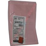 CARTELLA CON FINESTRA SINTEX BLASETTI CM. 22X31 ROSA. CONF. 50 PZ.